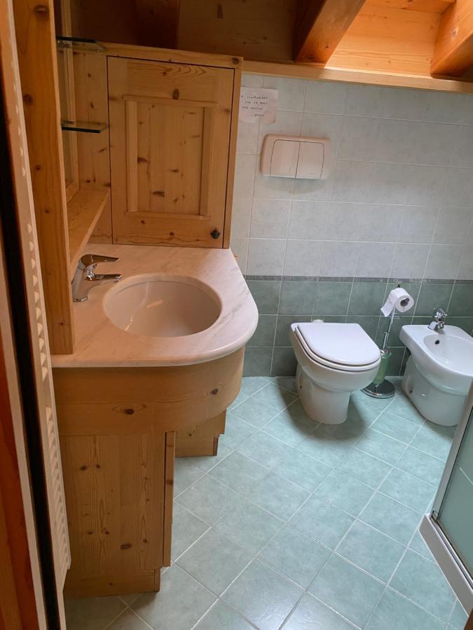 Apartamento Precumon 16/5 Arabba Exterior foto