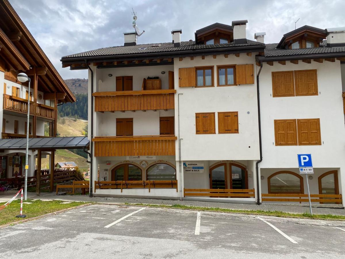 Apartamento Precumon 16/5 Arabba Exterior foto